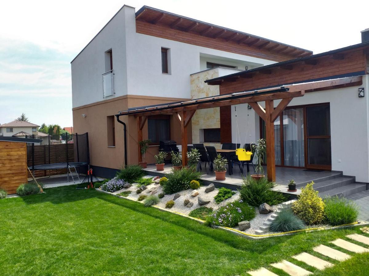 EszterHáz Villa Balatonkeresztúr Kültér fotó