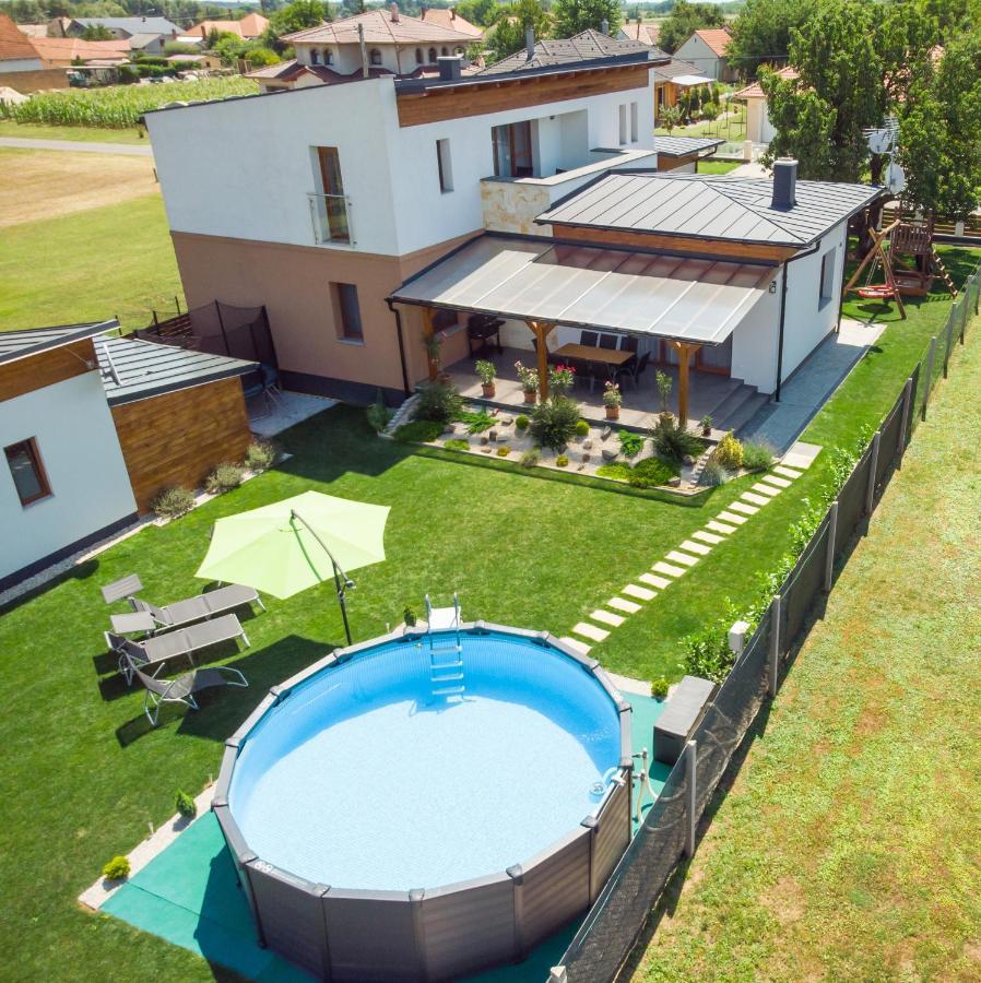 EszterHáz Villa Balatonkeresztúr Kültér fotó