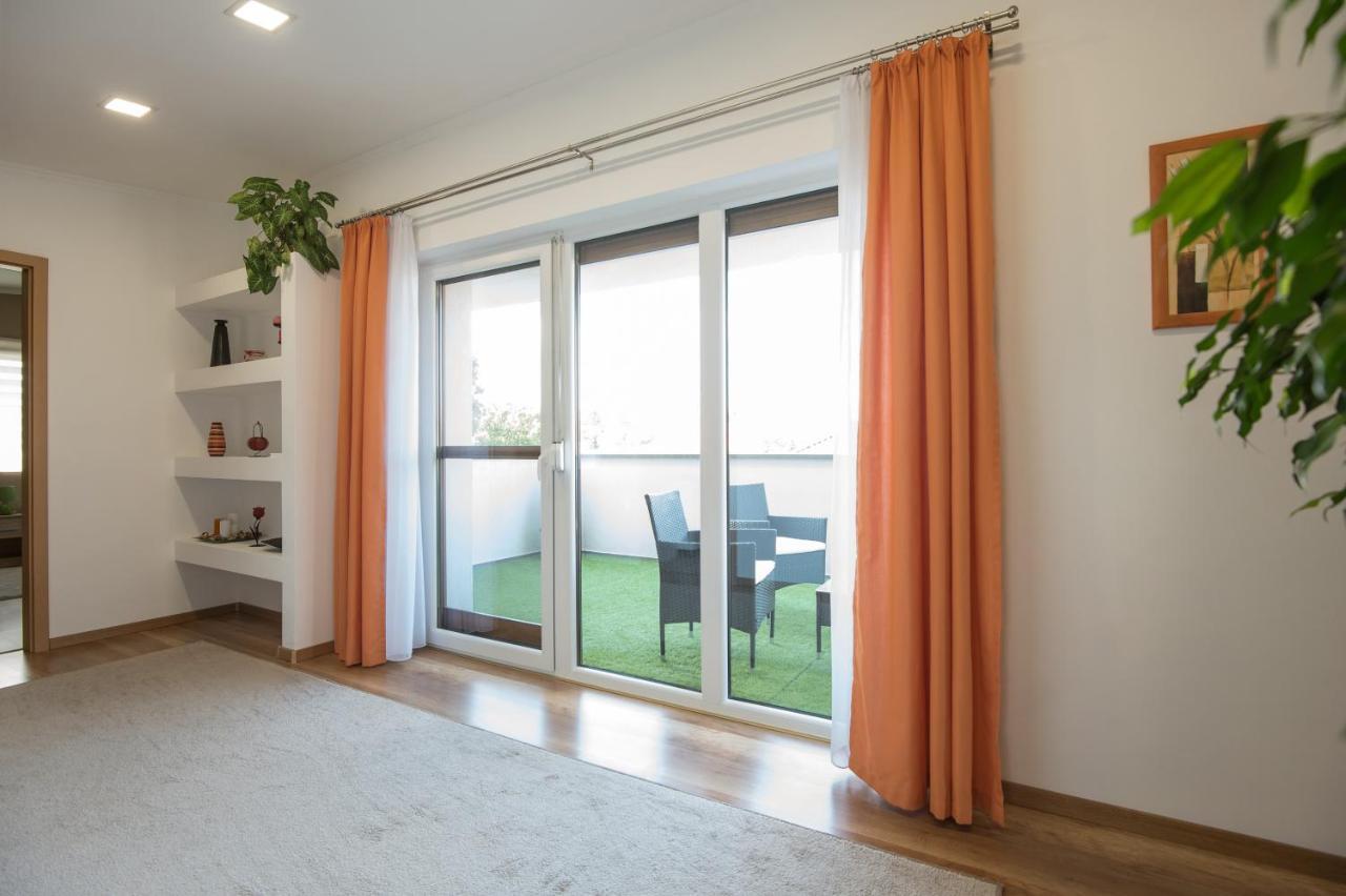 EszterHáz Villa Balatonkeresztúr Kültér fotó